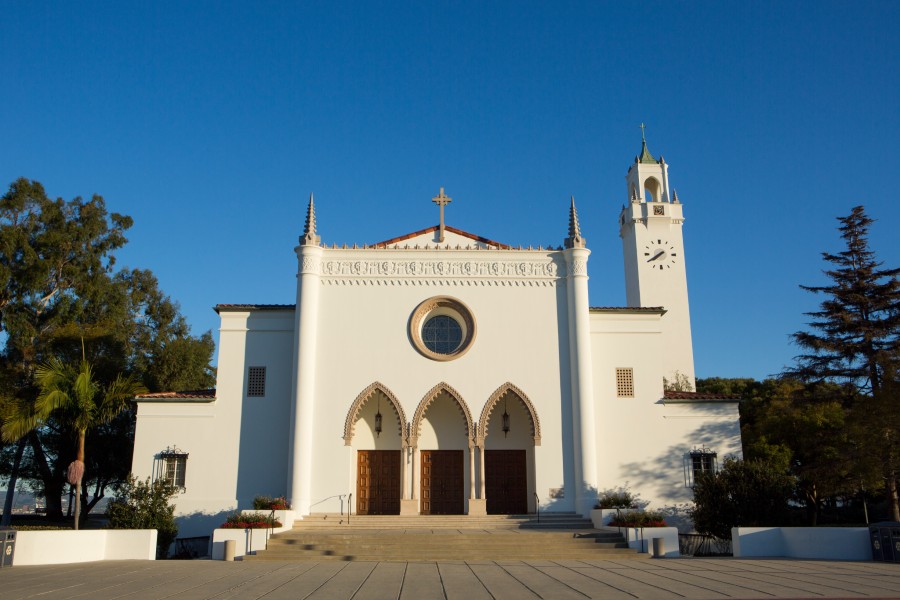 Photo of Sacred Heart Chapel